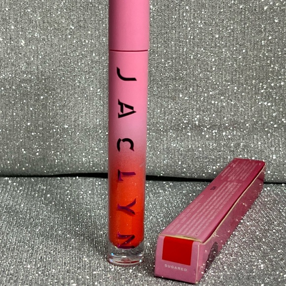 🍓JACLYN Sugared Lip Gloss - Picture 2 of 2